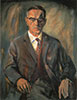 Vater des Künstlers 1962