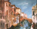 Bettlerufer Venedig 1962