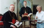 Kardinal Friedrich Wetter 1998